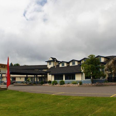 Pictured Rocks Inn And Suites Munising Exterior foto