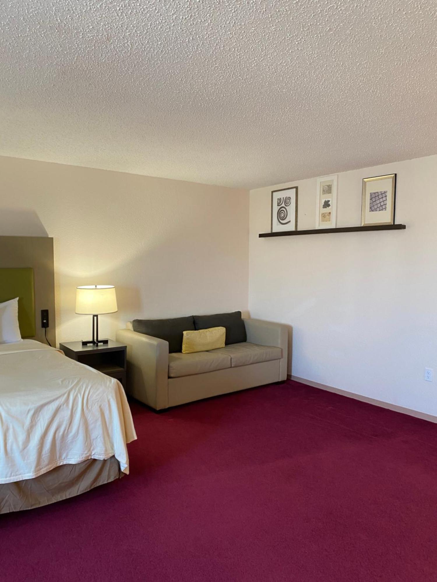 Pictured Rocks Inn And Suites Munising Exterior foto